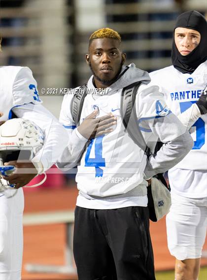 Thumbnail 3 in Midlothian vs Coronado (UIL 5A D1 Area Playoff)  photogallery.