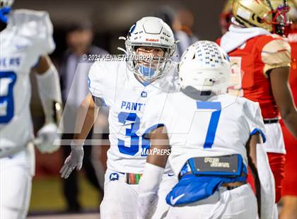 Thumbnail 3 in Midlothian vs Coronado (UIL 5A D1 Area Playoff)  photogallery.
