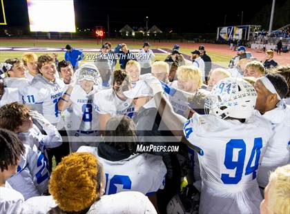 Thumbnail 1 in Midlothian vs Coronado (UIL 5A D1 Area Playoff)  photogallery.