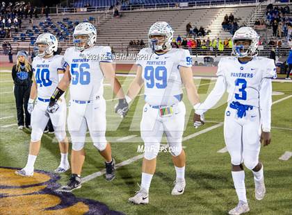 Thumbnail 2 in Midlothian vs Coronado (UIL 5A D1 Area Playoff)  photogallery.