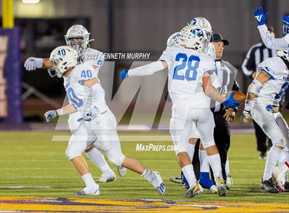Thumbnail 3 in Midlothian vs Coronado (UIL 5A D1 Area Playoff)  photogallery.