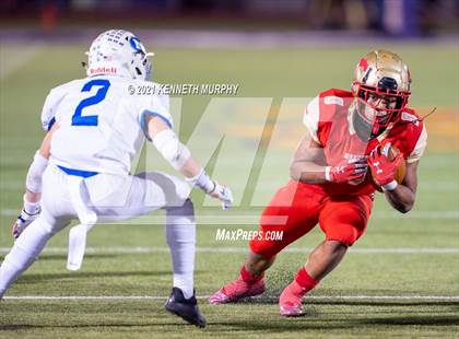 Thumbnail 3 in Midlothian vs Coronado (UIL 5A D1 Area Playoff)  photogallery.