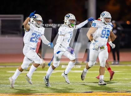 Thumbnail 2 in Midlothian vs Coronado (UIL 5A D1 Area Playoff)  photogallery.
