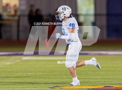 Thumbnail 2 in Midlothian vs Coronado (UIL 5A D1 Area Playoff)  photogallery.