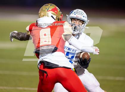 Thumbnail 3 in Midlothian vs Coronado (UIL 5A D1 Area Playoff)  photogallery.