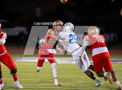 Thumbnail 3 in Midlothian vs Coronado (UIL 5A D1 Area Playoff)  photogallery.
