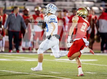 Thumbnail 2 in Midlothian vs Coronado (UIL 5A D1 Area Playoff)  photogallery.