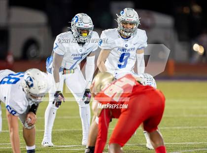 Thumbnail 1 in Midlothian vs Coronado (UIL 5A D1 Area Playoff)  photogallery.