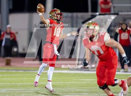 Thumbnail 3 in Midlothian vs Coronado (UIL 5A D1 Area Playoff)  photogallery.