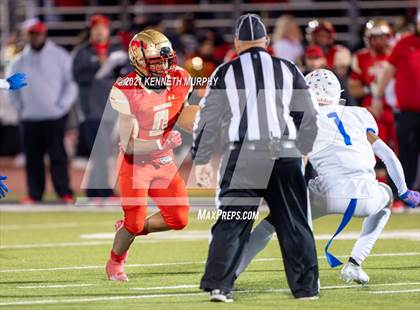 Thumbnail 3 in Midlothian vs Coronado (UIL 5A D1 Area Playoff)  photogallery.