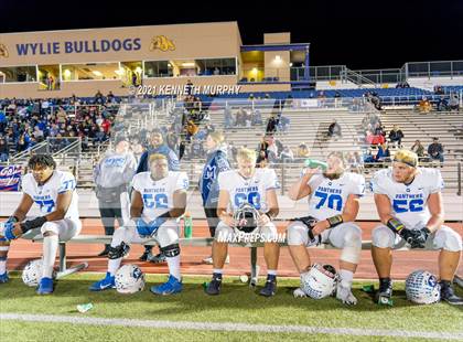 Thumbnail 3 in Midlothian vs Coronado (UIL 5A D1 Area Playoff)  photogallery.