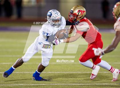 Thumbnail 2 in Midlothian vs Coronado (UIL 5A D1 Area Playoff)  photogallery.