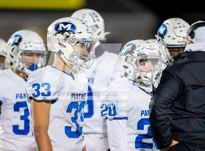 Thumbnail 1 in Midlothian vs Coronado (UIL 5A D1 Area Playoff)  photogallery.