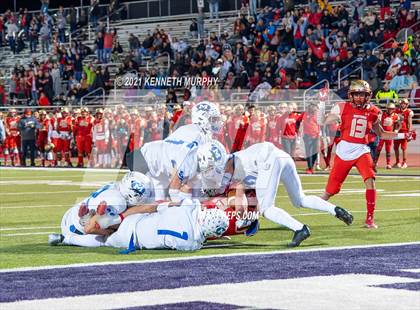 Thumbnail 3 in Midlothian vs Coronado (UIL 5A D1 Area Playoff)  photogallery.
