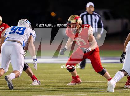 Thumbnail 2 in Midlothian vs Coronado (UIL 5A D1 Area Playoff)  photogallery.