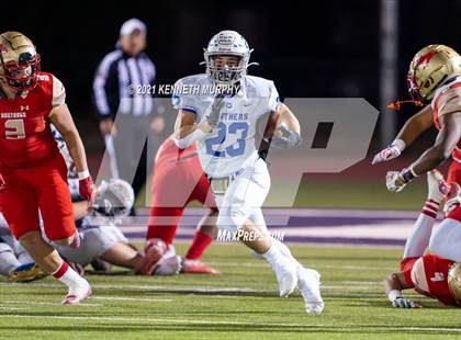Thumbnail 3 in Midlothian vs Coronado (UIL 5A D1 Area Playoff)  photogallery.