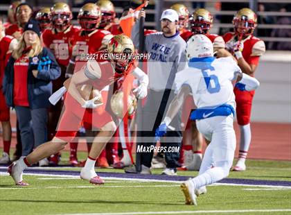 Thumbnail 2 in Midlothian vs Coronado (UIL 5A D1 Area Playoff)  photogallery.