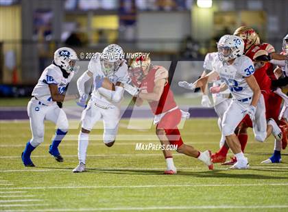Thumbnail 2 in Midlothian vs Coronado (UIL 5A D1 Area Playoff)  photogallery.