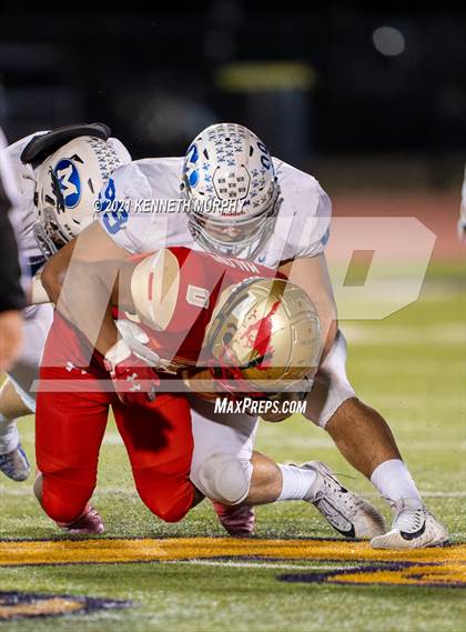 Thumbnail 3 in Midlothian vs Coronado (UIL 5A D1 Area Playoff)  photogallery.