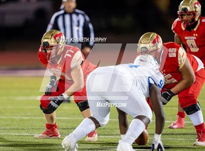 Thumbnail 2 in Midlothian vs Coronado (UIL 5A D1 Area Playoff)  photogallery.