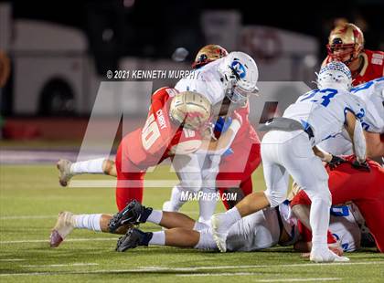 Thumbnail 3 in Midlothian vs Coronado (UIL 5A D1 Area Playoff)  photogallery.