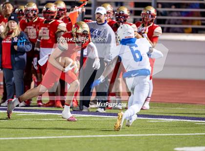 Thumbnail 3 in Midlothian vs Coronado (UIL 5A D1 Area Playoff)  photogallery.