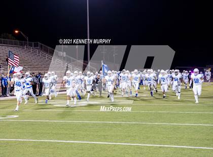 Thumbnail 3 in Midlothian vs Coronado (UIL 5A D1 Area Playoff)  photogallery.
