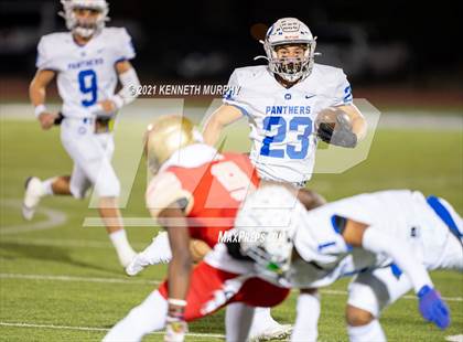 Thumbnail 1 in Midlothian vs Coronado (UIL 5A D1 Area Playoff)  photogallery.