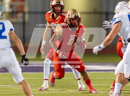 Thumbnail 3 in Midlothian vs Coronado (UIL 5A D1 Area Playoff)  photogallery.