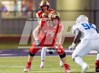 Thumbnail 3 in Midlothian vs Coronado (UIL 5A D1 Area Playoff)  photogallery.