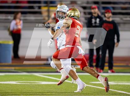Thumbnail 1 in Midlothian vs Coronado (UIL 5A D1 Area Playoff)  photogallery.