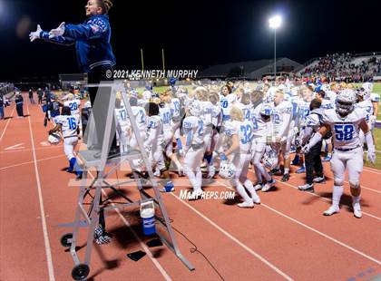 Thumbnail 1 in Midlothian vs Coronado (UIL 5A D1 Area Playoff)  photogallery.