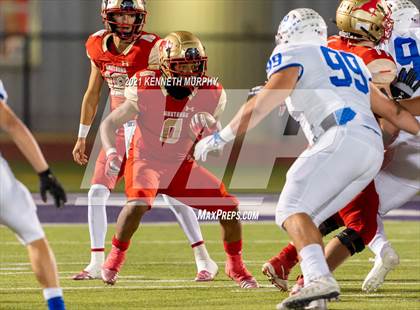 Thumbnail 2 in Midlothian vs Coronado (UIL 5A D1 Area Playoff)  photogallery.