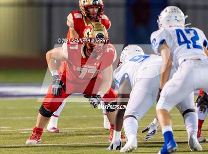 Thumbnail 1 in Midlothian vs Coronado (UIL 5A D1 Area Playoff)  photogallery.