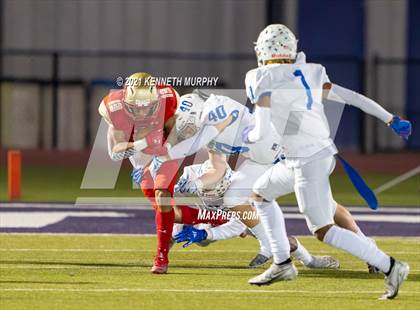 Thumbnail 3 in Midlothian vs Coronado (UIL 5A D1 Area Playoff)  photogallery.