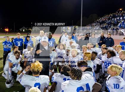 Thumbnail 1 in Midlothian vs Coronado (UIL 5A D1 Area Playoff)  photogallery.