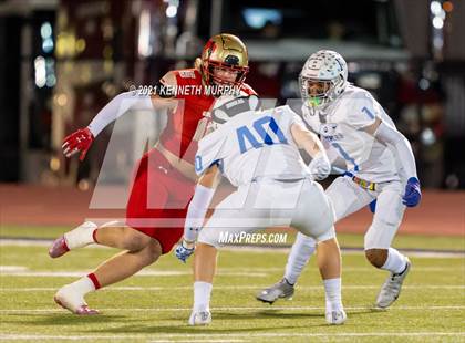 Thumbnail 3 in Midlothian vs Coronado (UIL 5A D1 Area Playoff)  photogallery.