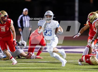 Thumbnail 2 in Midlothian vs Coronado (UIL 5A D1 Area Playoff)  photogallery.
