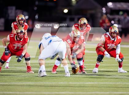 Thumbnail 1 in Midlothian vs Coronado (UIL 5A D1 Area Playoff)  photogallery.