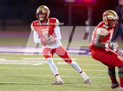 Thumbnail 3 in Midlothian vs Coronado (UIL 5A D1 Area Playoff)  photogallery.