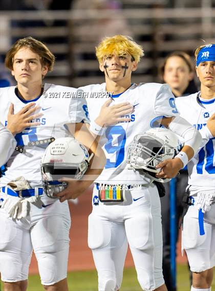 Thumbnail 2 in Midlothian vs Coronado (UIL 5A D1 Area Playoff)  photogallery.