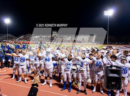 Thumbnail 1 in Midlothian vs Coronado (UIL 5A D1 Area Playoff)  photogallery.