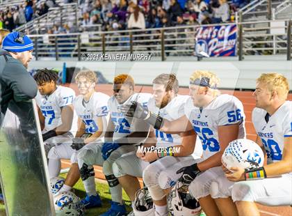 Thumbnail 1 in Midlothian vs Coronado (UIL 5A D1 Area Playoff)  photogallery.