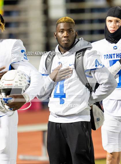Thumbnail 2 in Midlothian vs Coronado (UIL 5A D1 Area Playoff)  photogallery.