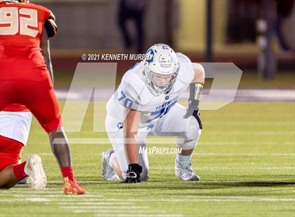 Thumbnail 3 in Midlothian vs Coronado (UIL 5A D1 Area Playoff)  photogallery.