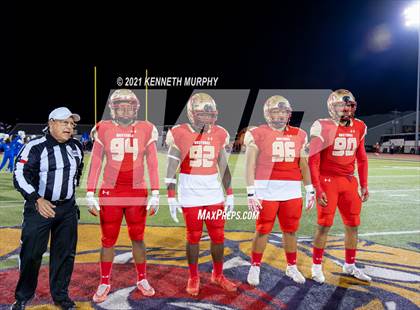 Thumbnail 2 in Midlothian vs Coronado (UIL 5A D1 Area Playoff)  photogallery.