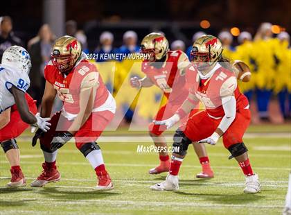 Thumbnail 1 in Midlothian vs Coronado (UIL 5A D1 Area Playoff)  photogallery.