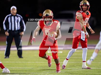 Thumbnail 1 in Midlothian vs Coronado (UIL 5A D1 Area Playoff)  photogallery.