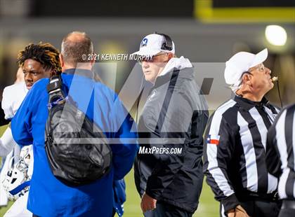 Thumbnail 3 in Midlothian vs Coronado (UIL 5A D1 Area Playoff)  photogallery.