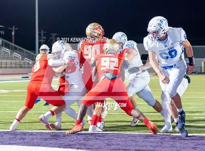 Thumbnail 3 in Midlothian vs Coronado (UIL 5A D1 Area Playoff)  photogallery.